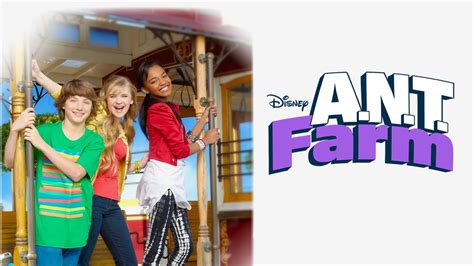 soap2day a.n.t. farm|A.N.T. Farm Season 2 .